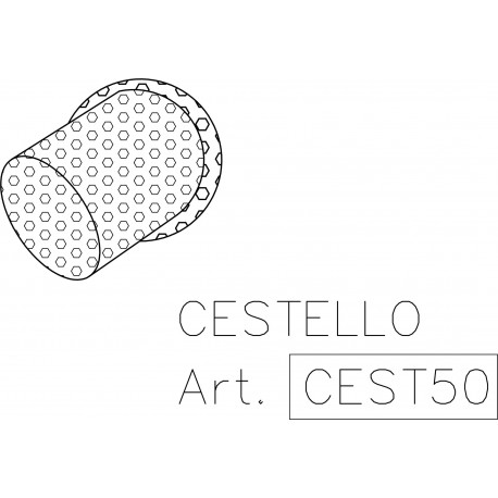 Cestello Ø 50 mm